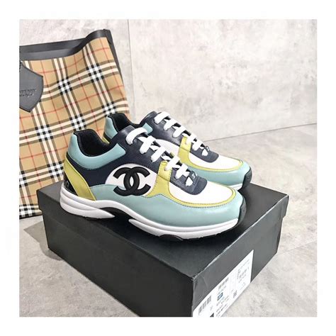 chanel running shoes 2014 price|chanel athletic shoes.